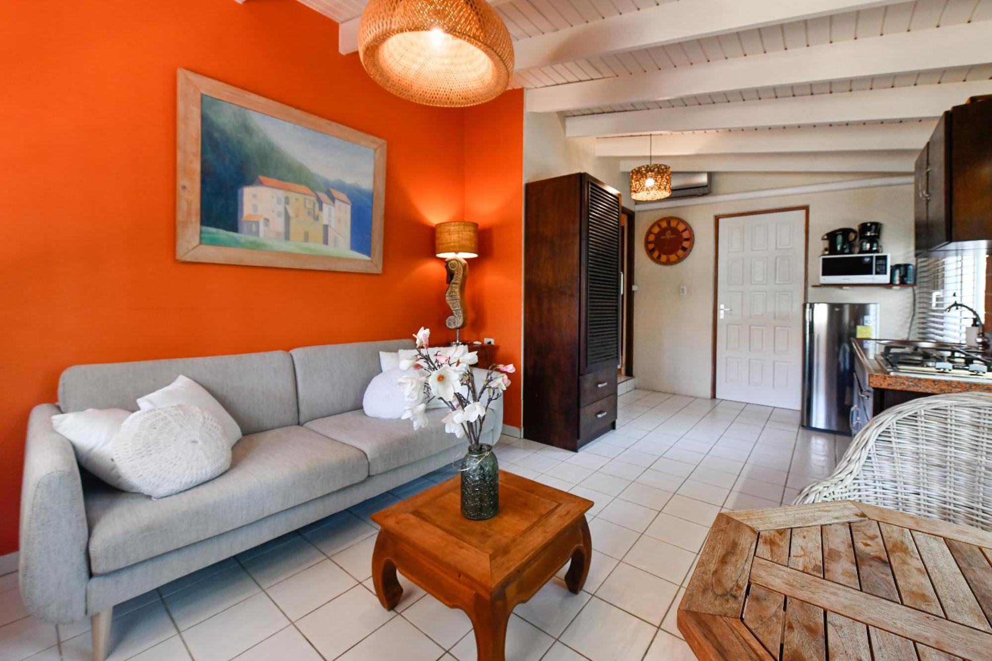 Brisas Studio Apartments (Adults Only) شاطئ بالم المظهر الخارجي الصورة
