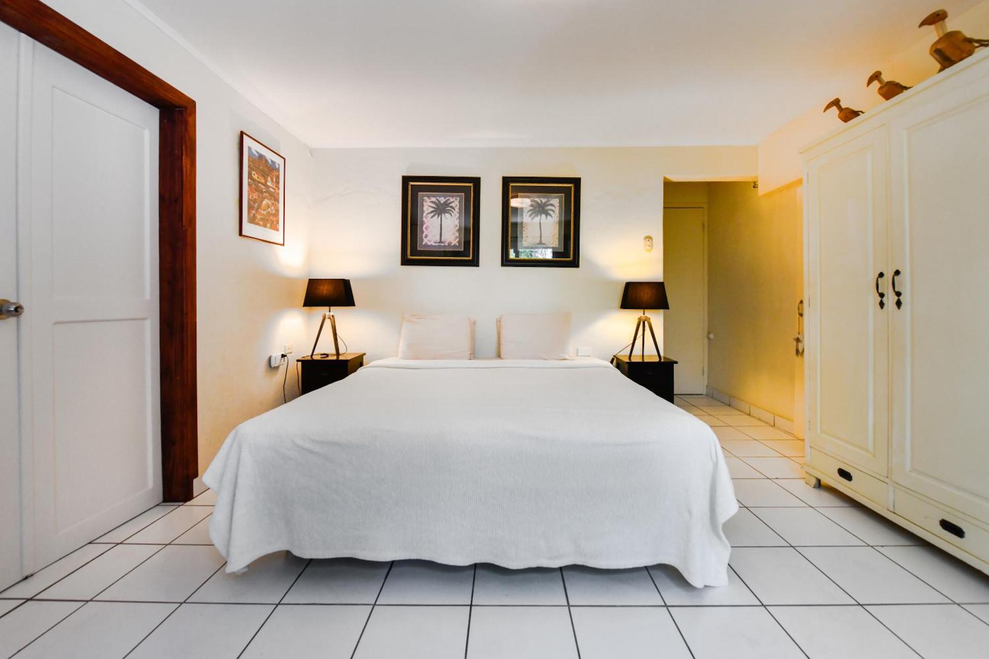 Brisas Studio Apartments (Adults Only) شاطئ بالم المظهر الخارجي الصورة